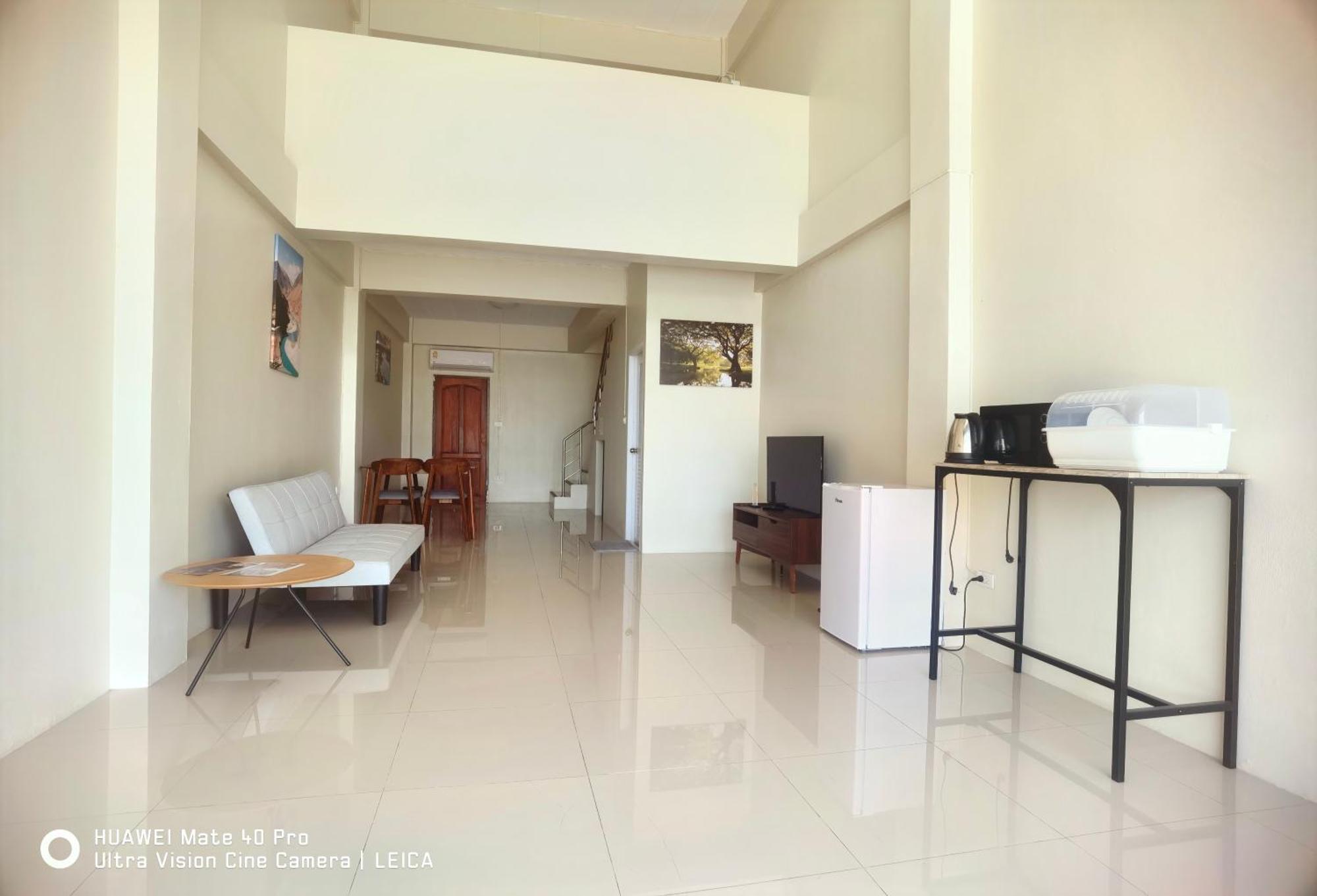 115 Townhouse Hotell Ban Khlong Krang Exteriör bild